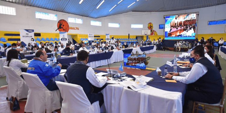 Conadur conoce informe que Guatemala presentará ante Naciones Unidas sobre cumplimiento de los ODS