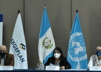 Marco de Cooperación entre Naciones Unidas y Guatemala es presentado a representantes de sociedad civil