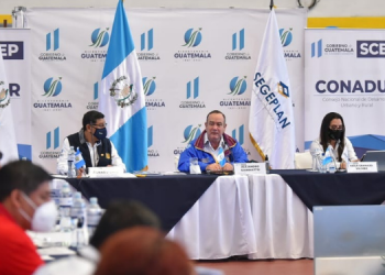 Sistema de Consejos de Desarrollo financiará 2,109 obras en todo el país