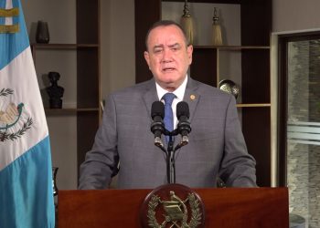 Presidente Giammattei veta Ley de Contrataciones del Estado