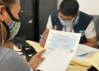 Alianza interinstitucional agiliza trámite de certificación de carencia de bienes inmuebles
