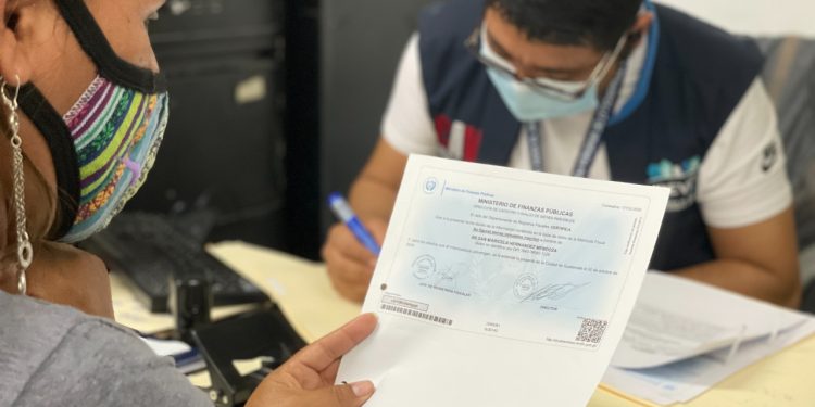 Alianza interinstitucional agiliza trámite de certificación de carencia de bienes inmuebles