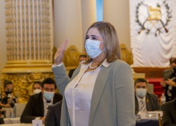 Juramentación de Subsecretaría Presidencial de la Mujer, como titular ante el CONADUR.