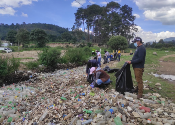 MARN, municipalidades y ambientalistas se unen para proteger el río Samalá