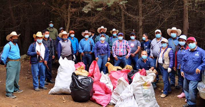 Ministerio de Ambiente promueve la protección ambiental en todo el país
