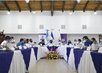 Guatemala cumple los compromisos binacionales para el saneamiento del río Motagua