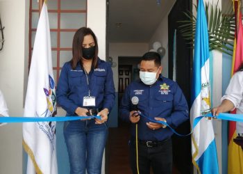 Comedor Social número 24 en Esquipulas Palo Gordo