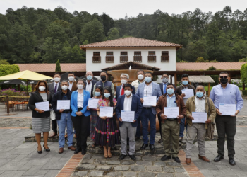 MARN propicia la resiliencia ante el cambio climático en el altiplano guatemalteco