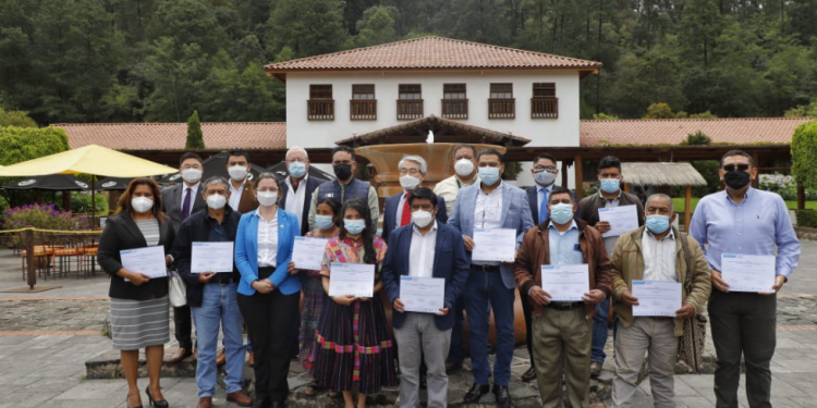 MARN propicia la resiliencia ante el cambio climático en el altiplano guatemalteco