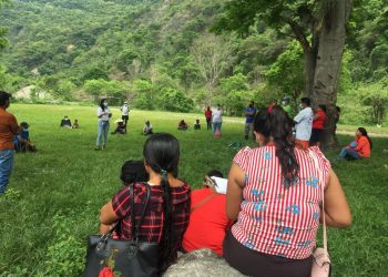 Presentan plan de protección y recuperación de la cuenca del río Chixoy