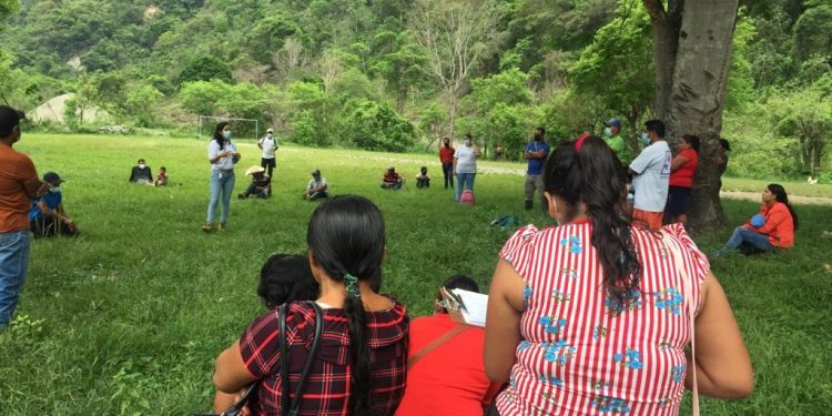 Presentan plan de protección y recuperación de la cuenca del río Chixoy