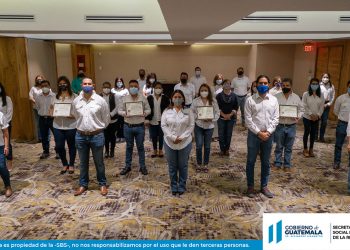 Personal se especializa en el Modelo de Gestión Juvenil