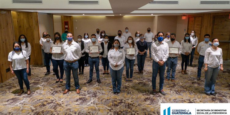 Personal se especializa en el Modelo de Gestión Juvenil