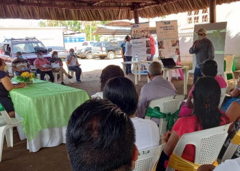 Delegaciones del MARN fortalecen las capacidades ambientales de la población