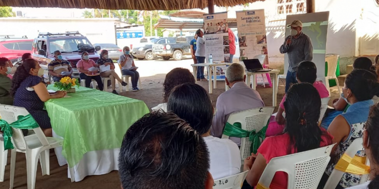 Delegaciones del MARN fortalecen las capacidades ambientales de la población