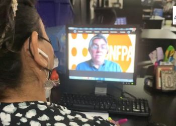 UNFPA capacita sobre juventud, género y educación sexual