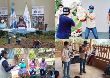 Autoridades socializan Código de Ética de la Sesan