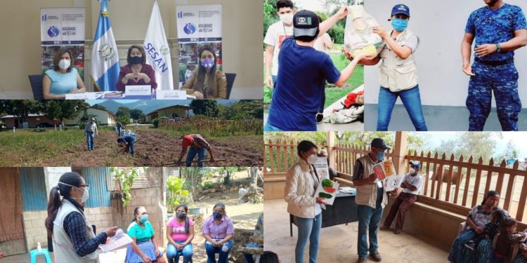 Autoridades socializan Código de Ética de la Sesan