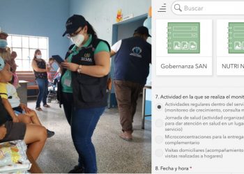 Monitorean entrega y consumo del Alimento Complementario Fortificado a nivel nacional