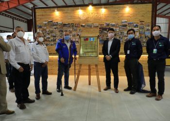 NUEVO CENTRO DE TRANSFORMACIÓN DEL BAMBÚ  BENEFICIARÁ A ARTESANOS Y PEQUEÑOS PRODUCTORES