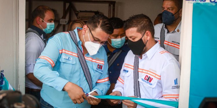 El CIV inaugura sede del INSIVUMEH y Museo de Correos en Quiché