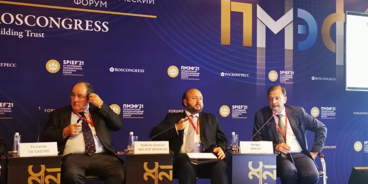 MINECO en búsqueda de oportunidades para fortalecer relaciones comerciales con Rusia