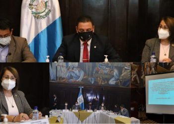 Organismos Legislativo y Ejecutivo establecen alianza para mejorar la seguridad alimentaria de familias en El Quiché