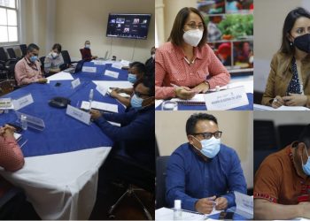 Sesan recibe documento con propuestas de la Incopas para el proceso de actualización de la Polsan