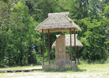 Gobierno reabre el parque arqueológico Quiriguá