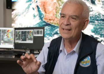 La velocidad del viento diferencia las categorías de tormentas y huracanes