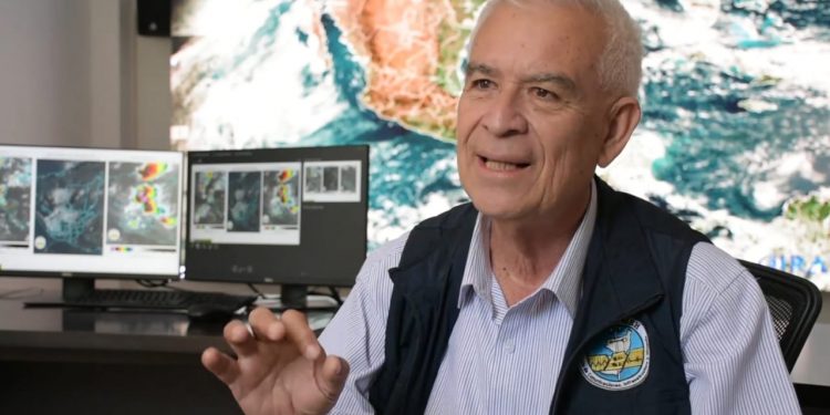 La velocidad del viento diferencia las categorías de tormentas y huracanes