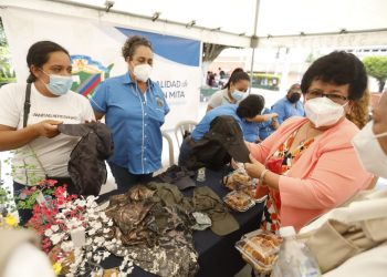 SOSEP promueve productos que elaboran mujeres emprendedoras