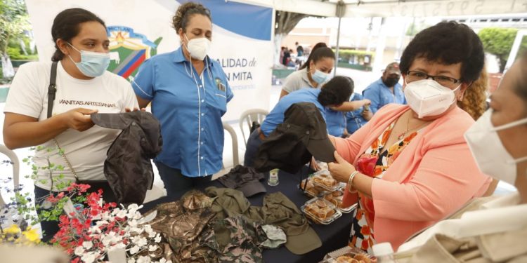 SOSEP promueve productos que elaboran mujeres emprendedoras