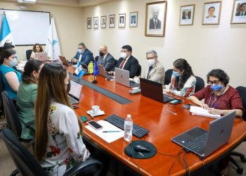 Concluye séptima reunión del Comité de Asociación CA-UE Acuerdo de Asociación entre Centroamérica y Unión Europea