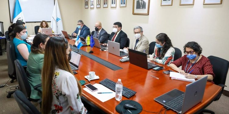 Concluye séptima reunión del Comité de Asociación CA-UE Acuerdo de Asociación entre Centroamérica y Unión Europea