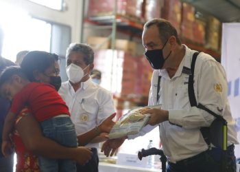 Gobierno de Guatemala entrega ACF para la recuperación de niños atendidos por la organización Esperanza de Vida