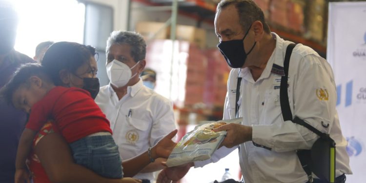 Gobierno de Guatemala entrega ACF para la recuperación de niños atendidos por la organización Esperanza de Vida