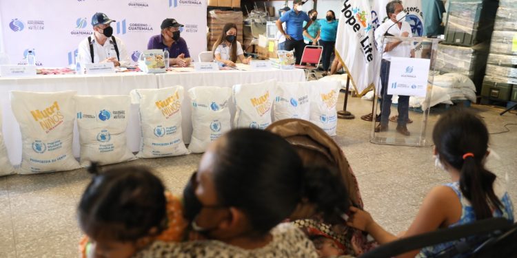 Gobierno de Guatemala entrega ACF para la recuperación de niños atendidos por la organización Esperanza de Vida