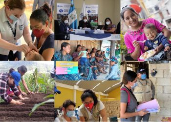 Personal de Sesan se sensibiliza sobre género y seguridad alimentaria y nutricional