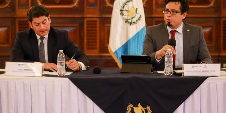 Comisión Interinstitucional para Contribuir en la Reactivación Económica del Sector Construcción realiza su primera reunión