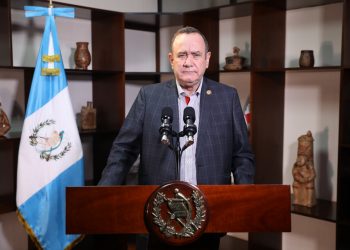Presidente Giammattei afirma que Guatemala es actor clave en negocios, inversión y comercio en la región