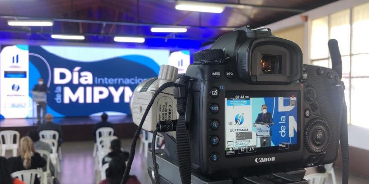 Conmemoran en Quetzaltenango el Día Internacional de la Mipyme
