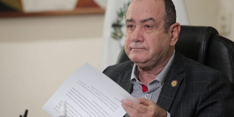 PRESIDENTE GIAMMATTEI CONVOCA A SERVIDORES PÚBLICOS A PREPARARSE ACADÉMICAMENTE PARA CONTRIBUIR A DESARROLLO