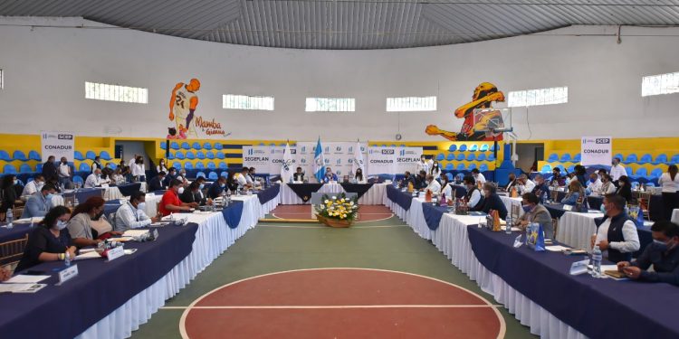 CONADUR: PRESIDENTE GIAMMATTEI INSTA A MANTENER EL DIÁLOGO FRANCO