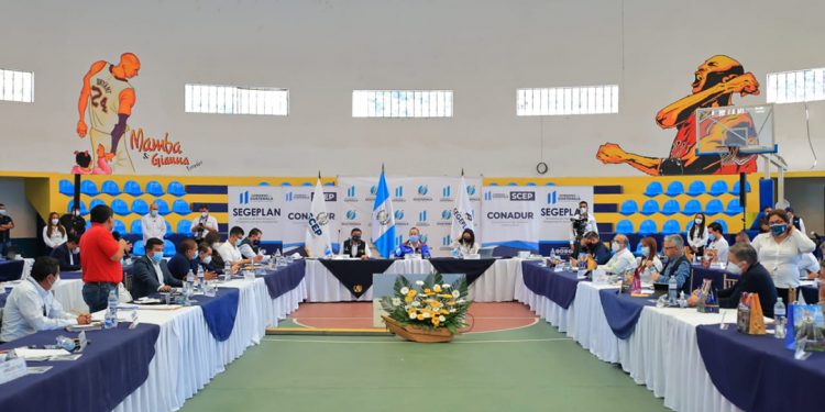 MAGA impulsa el desarrollo agrícola en Sololá