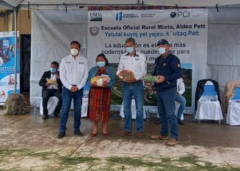 Arranca cuarta entrega de alimentación escolar