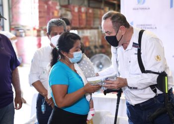 PRESIDENTE GIAMMATTEI LLAMA A FORMAR FRENTE COMÚN EN LUCHA CONTRA LA DESNUTRICIÓN