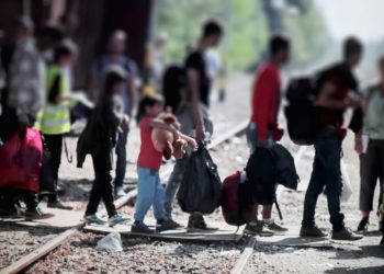 La comunidad internacional se moviliza para buscar soluciones al desplazamiento forzado en Centroamérica y México