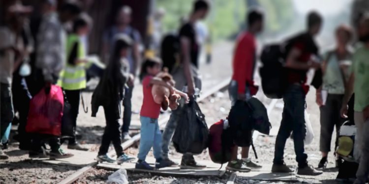 La comunidad internacional se moviliza para buscar soluciones al desplazamiento forzado en Centroamérica y México