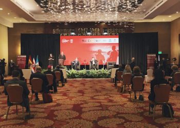 El evento de solidaridad que llama a la acción conjunta para atender el drama de los desplazados forzados